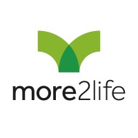 more2life logo