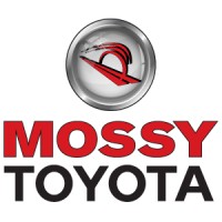 Mossy Toyota logo