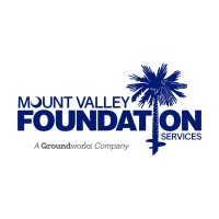 Mount Valley Foundation Services logo