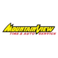 Mountain View Tire logo