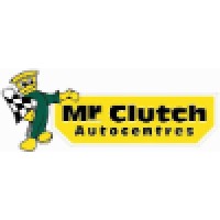 Mr Clutch logo