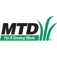 Mtd Products logo