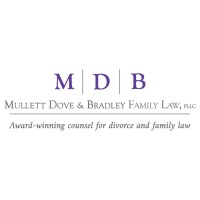 Mullett Dove and Bradley Family Law logo