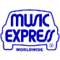 Express Music logo