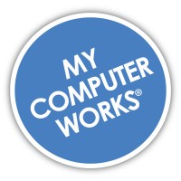 My Computer Works logo