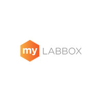 myLAB Box logo