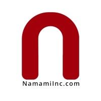 Namami Inc logo