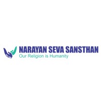 Narayan Seva Sansthan logo