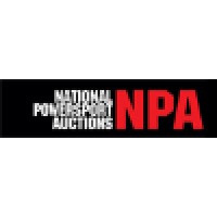 National Powersport Auctions logo