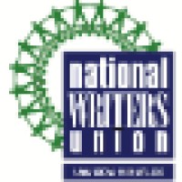 National Writers Union logo
