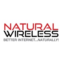 Natural Wireless logo