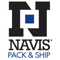 NAVIS Pack and Ship logo