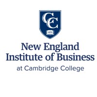New England College of Business logo