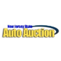 New Jersey State Auto Auction logo