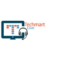 TechMartLive Solutions logo