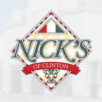 Nicks of Clinton logo