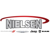 Nielsen Dodge Chrysler Jeep Ram logo
