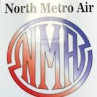 North Metro Air logo