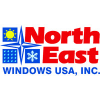 NorthEast Windows USA logo