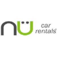 NU Car Rental logo