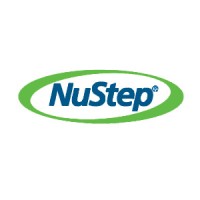 NuStep logo