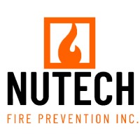 Nutech Fire Protection logo