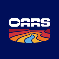 OARS Rafting logo