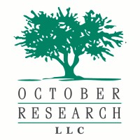 October Research logo