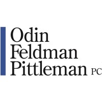 Odin Feldman and Pittleman logo