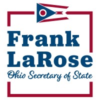 Ohio Secretary Of State logo