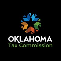 Oklahoma Tax Commission logo