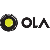 Ola Cabs United Kingdom logo