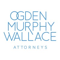 Ogden Murphy Wallace logo