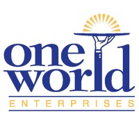 One World Enterprises logo