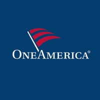 A One American logo