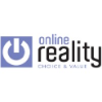Onlinereality logo