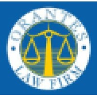Orantes Law Firm logo