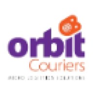 Orbit Couriers logo