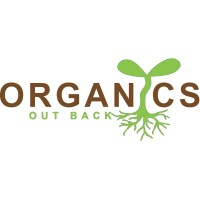 Organics Out Back logo