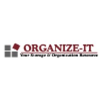 Organize It logo