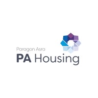 Paragon Asra Housing logo