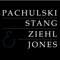 Pachulski Stang Ziehl and Jones logo