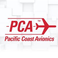 Pacific Coast Avionics logo