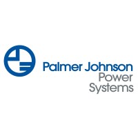 Palmer Johnson Power Systems logo