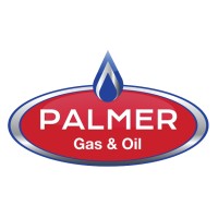 Palmer Gas And Oil logo