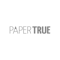 Papertrue logo