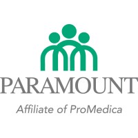 Paramount Health Care logo