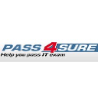 Pass4sure logo
