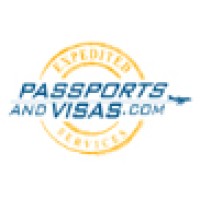 Passportsandvisas logo