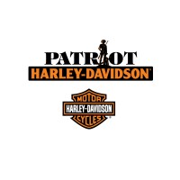 Patriot Harley Davidson logo